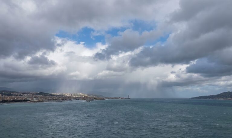 messina meteo