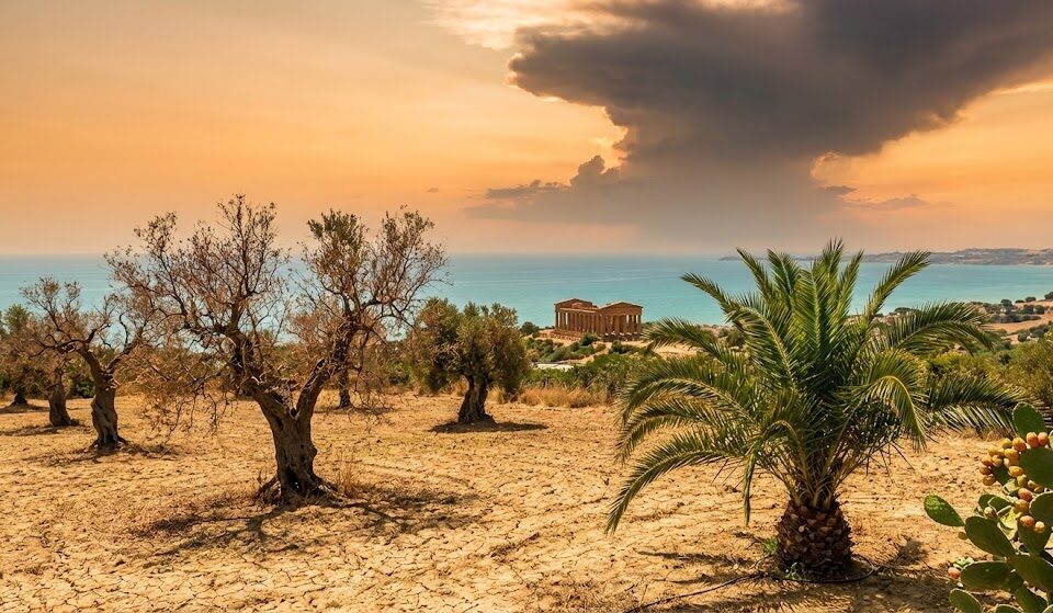 Ciclone Sicilia