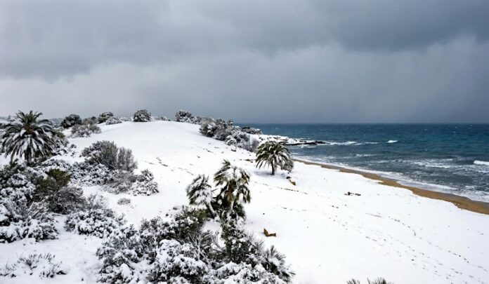 Inverno Sicilia Inverno Sicilia