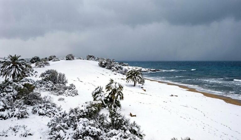Inverno Sicilia